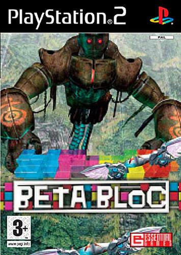 TX Beta Bloc E. G. per Sony PS2